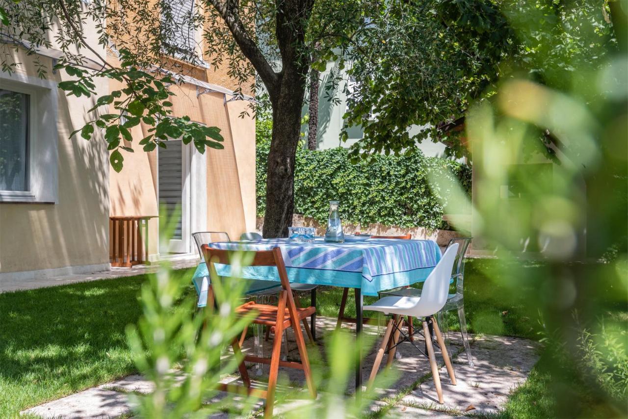 Casa Internazionale Apartamento Riva del Garda Exterior foto