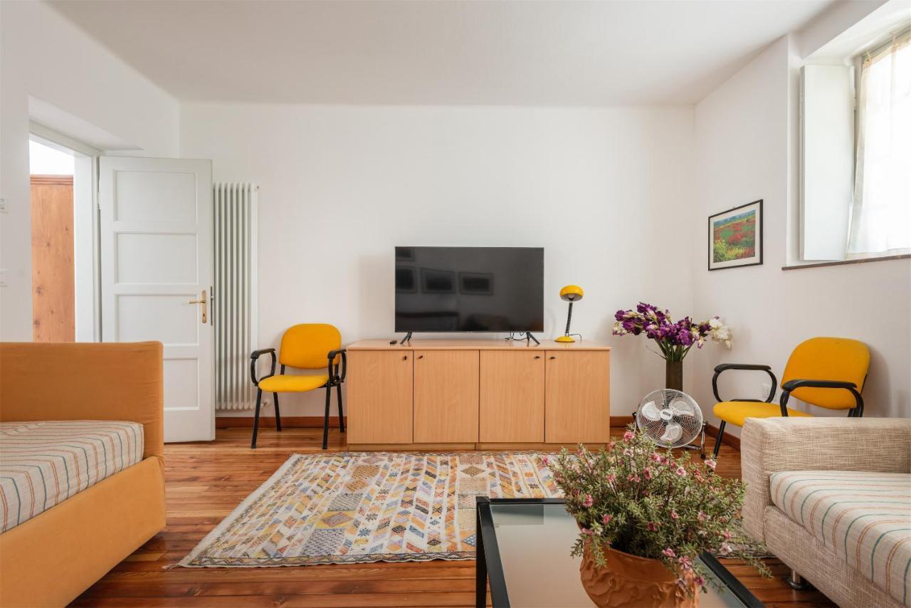 Casa Internazionale Apartamento Riva del Garda Exterior foto