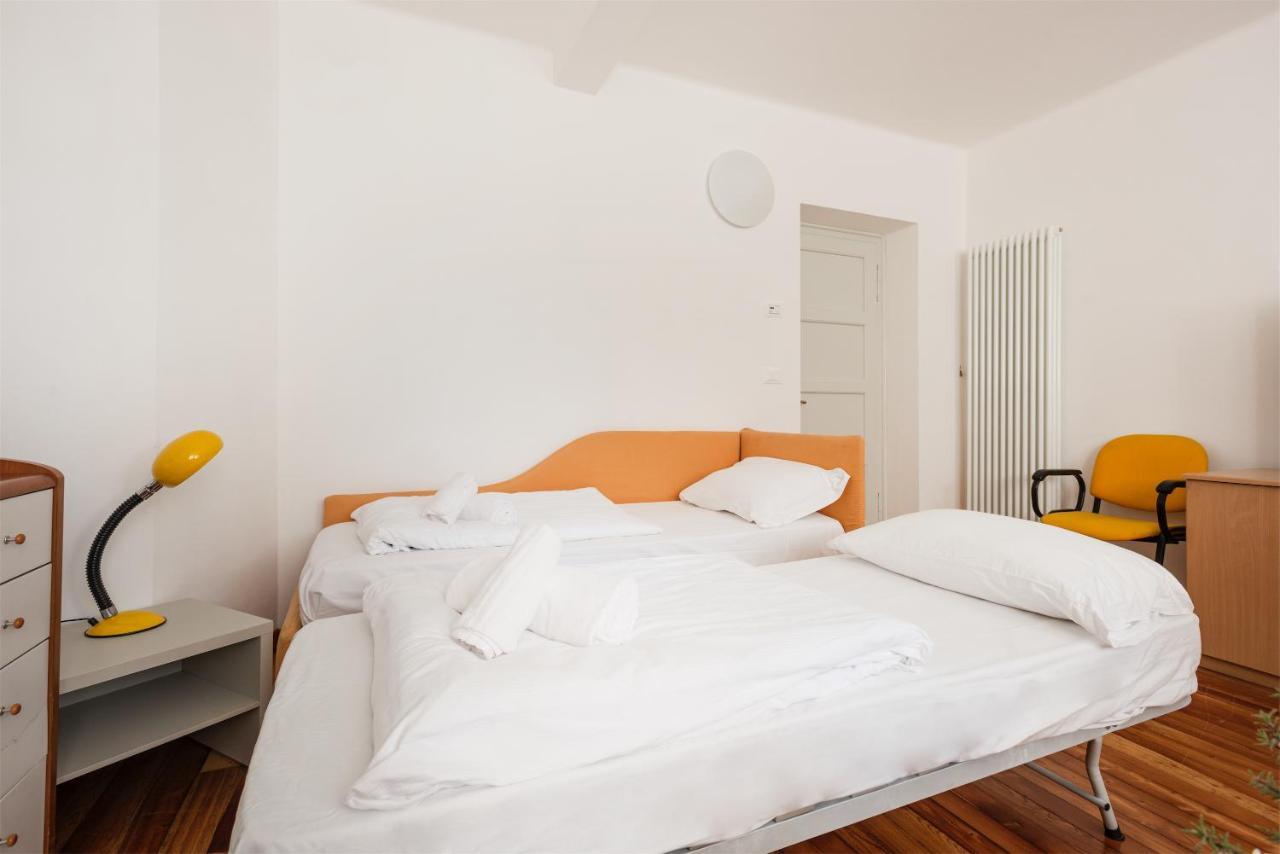 Casa Internazionale Apartamento Riva del Garda Exterior foto