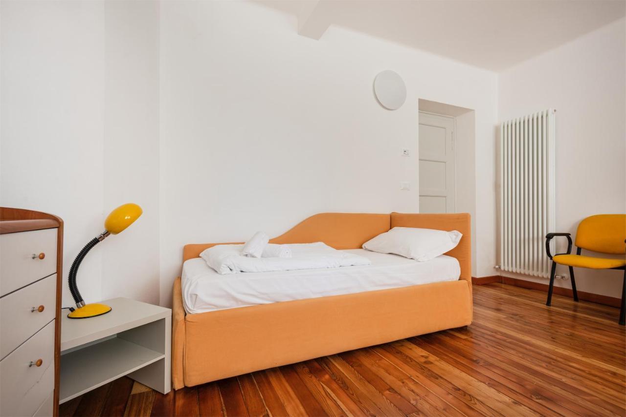 Casa Internazionale Apartamento Riva del Garda Exterior foto