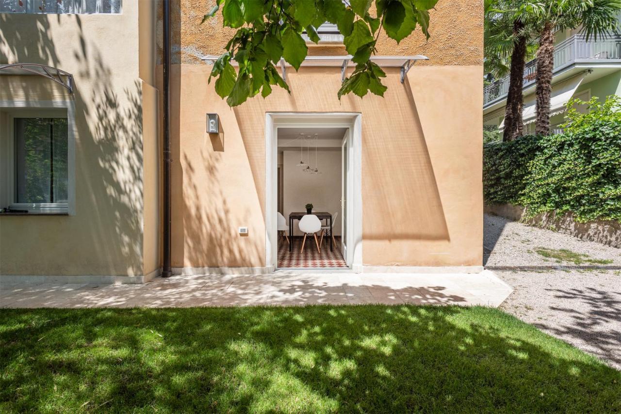 Casa Internazionale Apartamento Riva del Garda Exterior foto