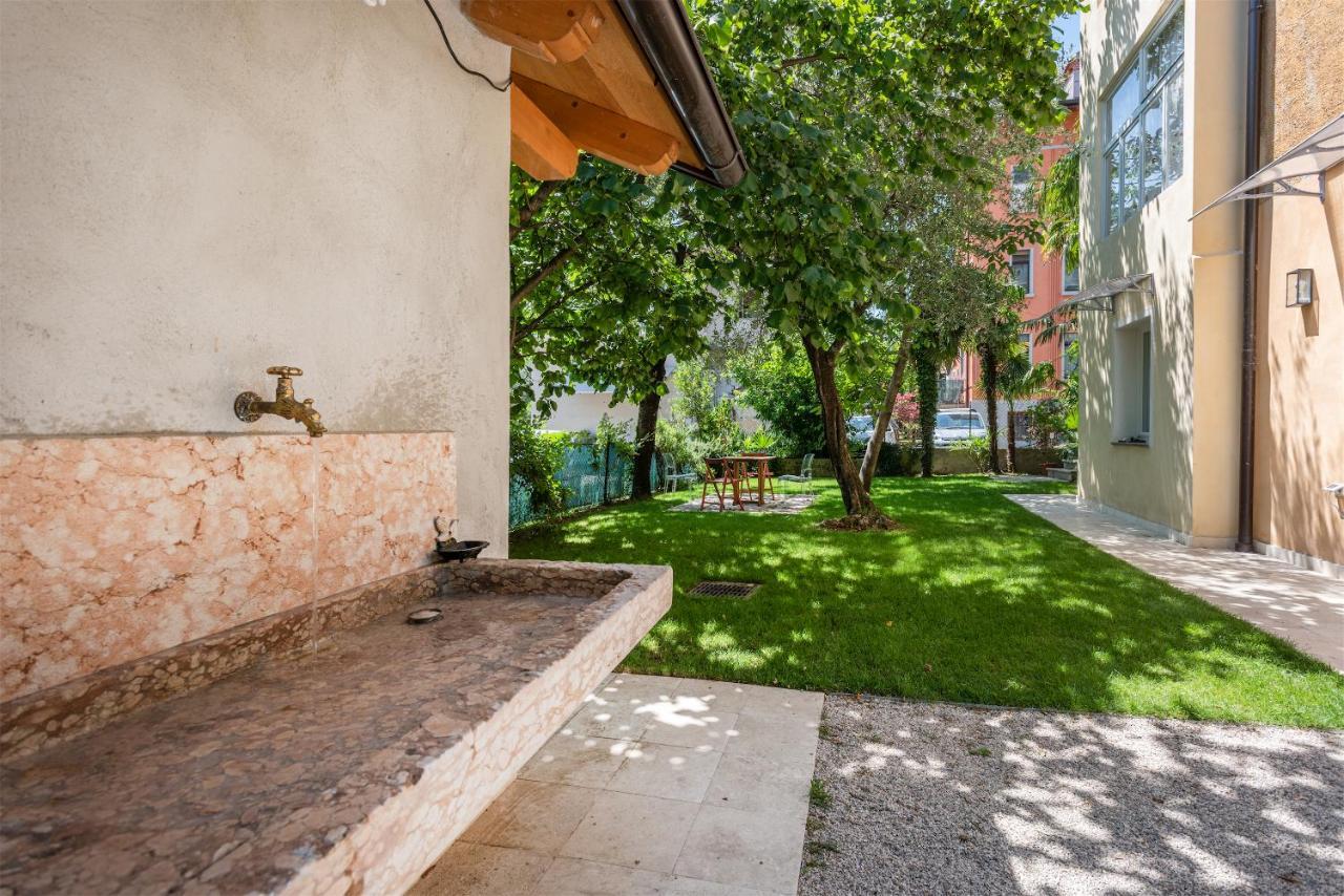 Casa Internazionale Apartamento Riva del Garda Exterior foto