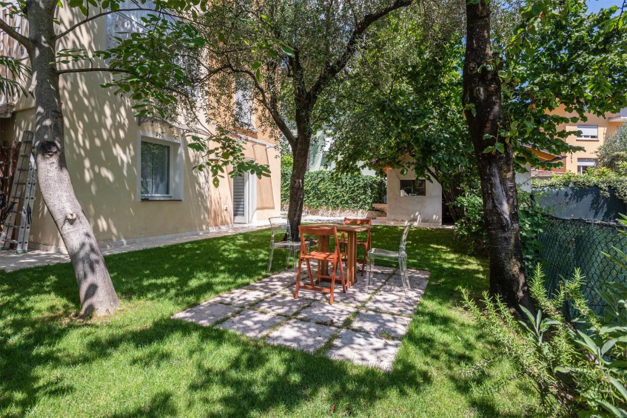 Casa Internazionale Apartamento Riva del Garda Exterior foto