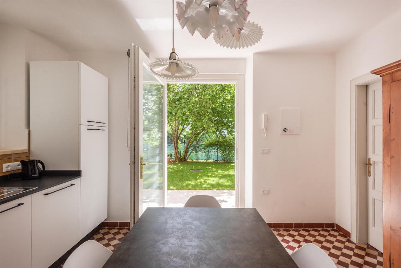 Casa Internazionale Apartamento Riva del Garda Exterior foto