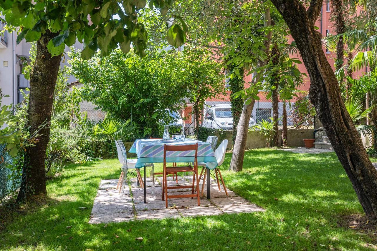 Casa Internazionale Apartamento Riva del Garda Exterior foto