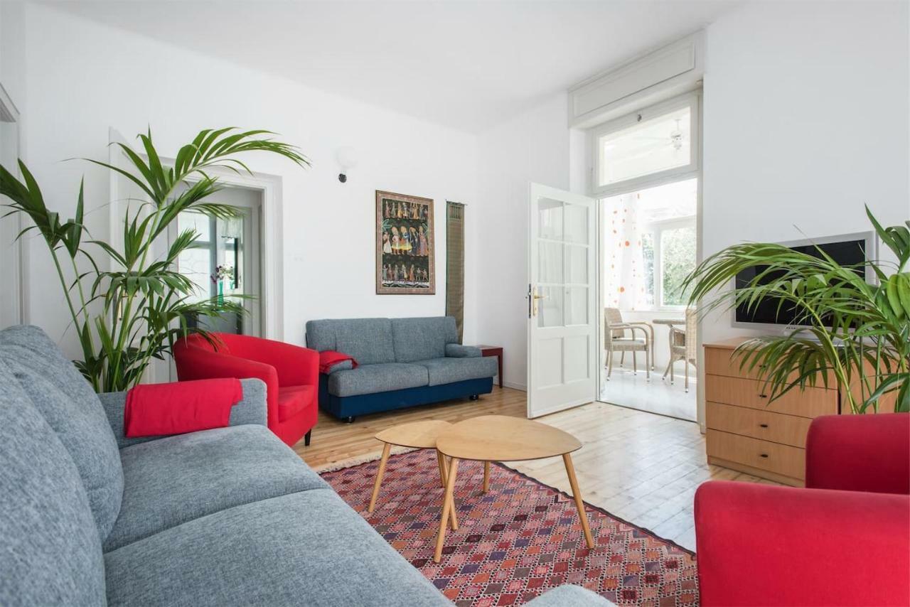 Casa Internazionale Apartamento Riva del Garda Exterior foto