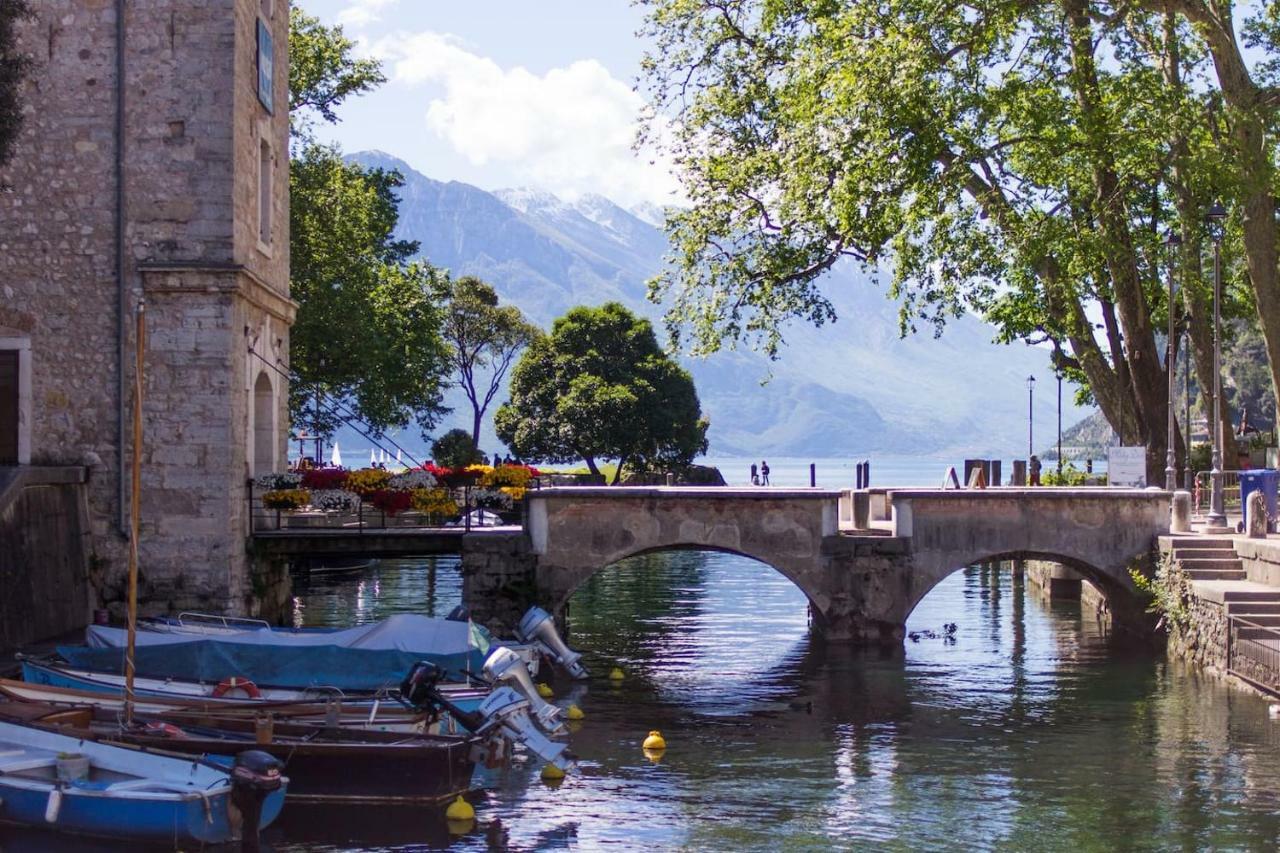 Casa Internazionale Apartamento Riva del Garda Exterior foto