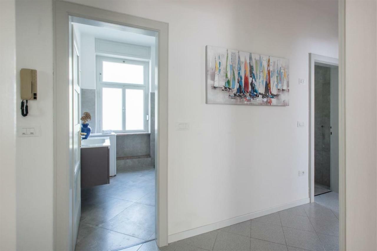 Casa Internazionale Apartamento Riva del Garda Exterior foto