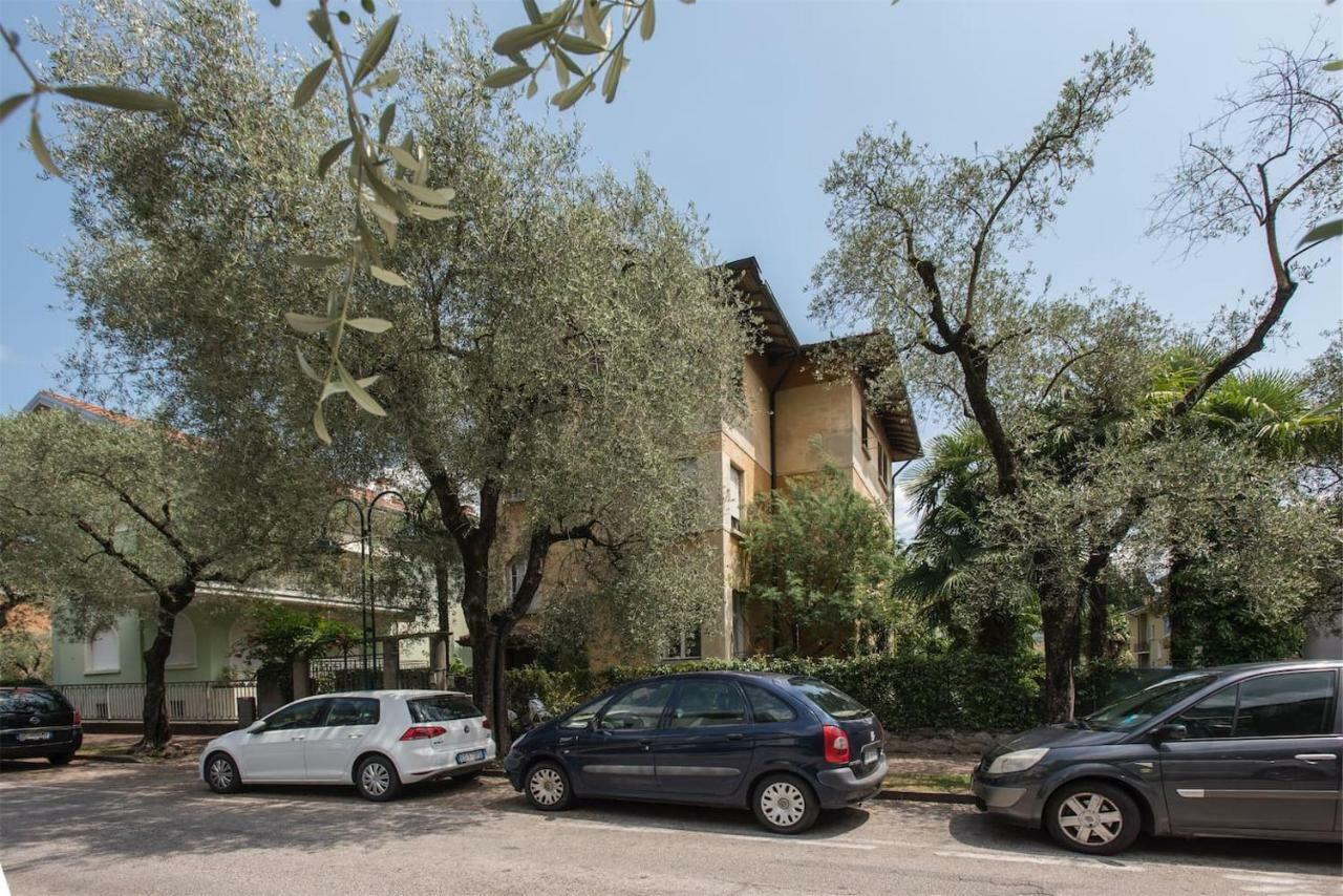 Casa Internazionale Apartamento Riva del Garda Exterior foto