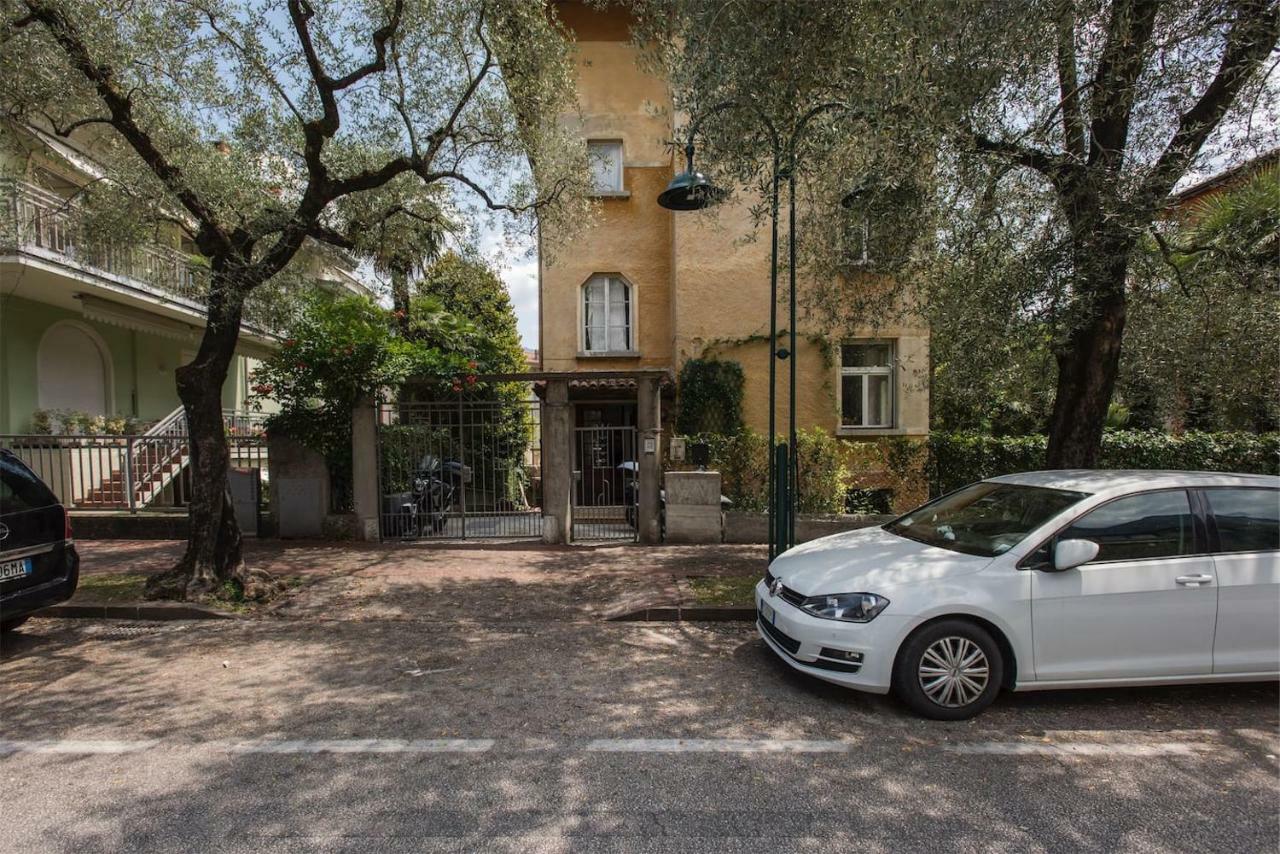 Casa Internazionale Apartamento Riva del Garda Exterior foto