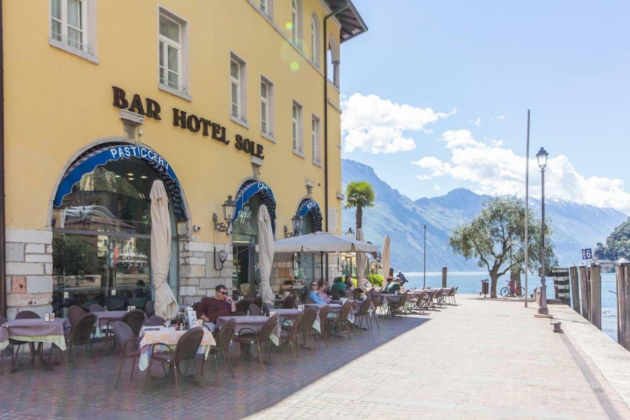 Casa Internazionale Apartamento Riva del Garda Exterior foto